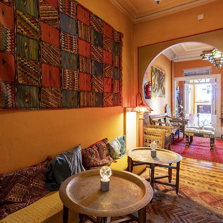 Porto Riad - Guest House Eksteriør billede