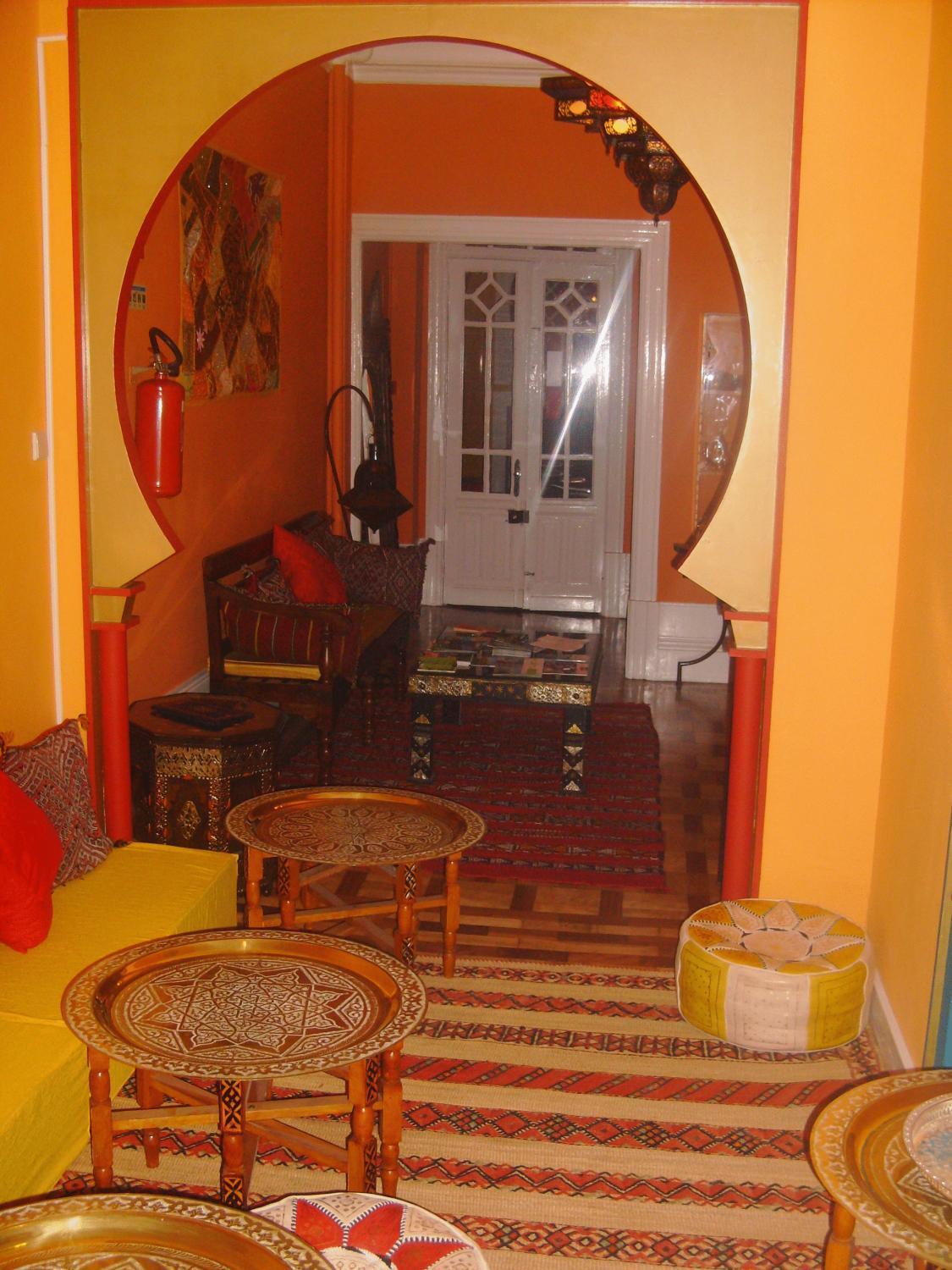 Porto Riad - Guest House Eksteriør billede