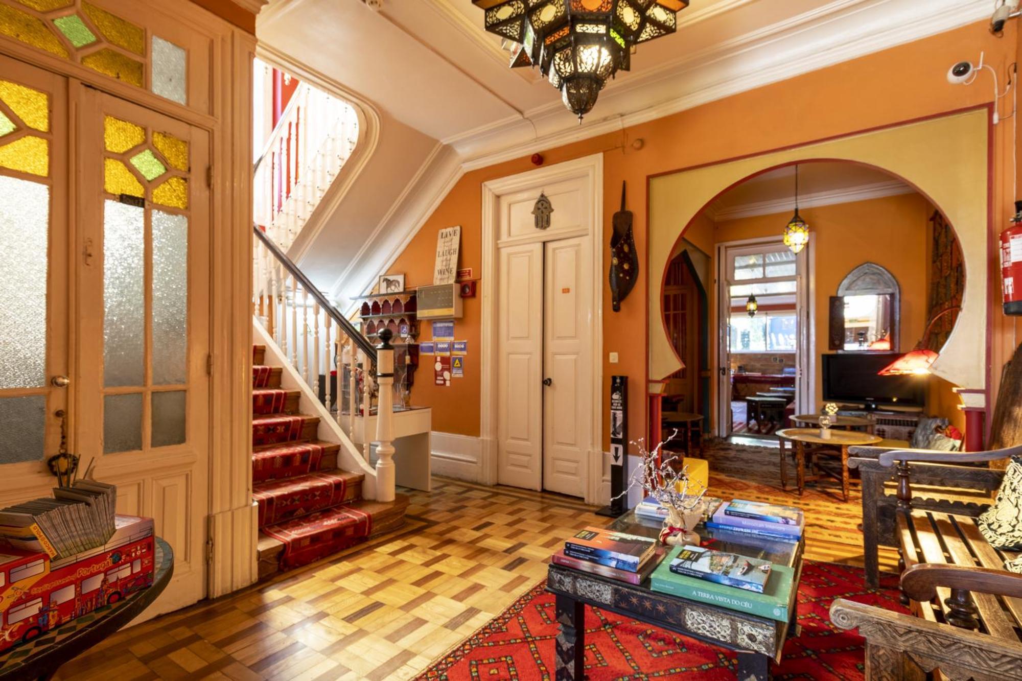 Porto Riad - Guest House Eksteriør billede