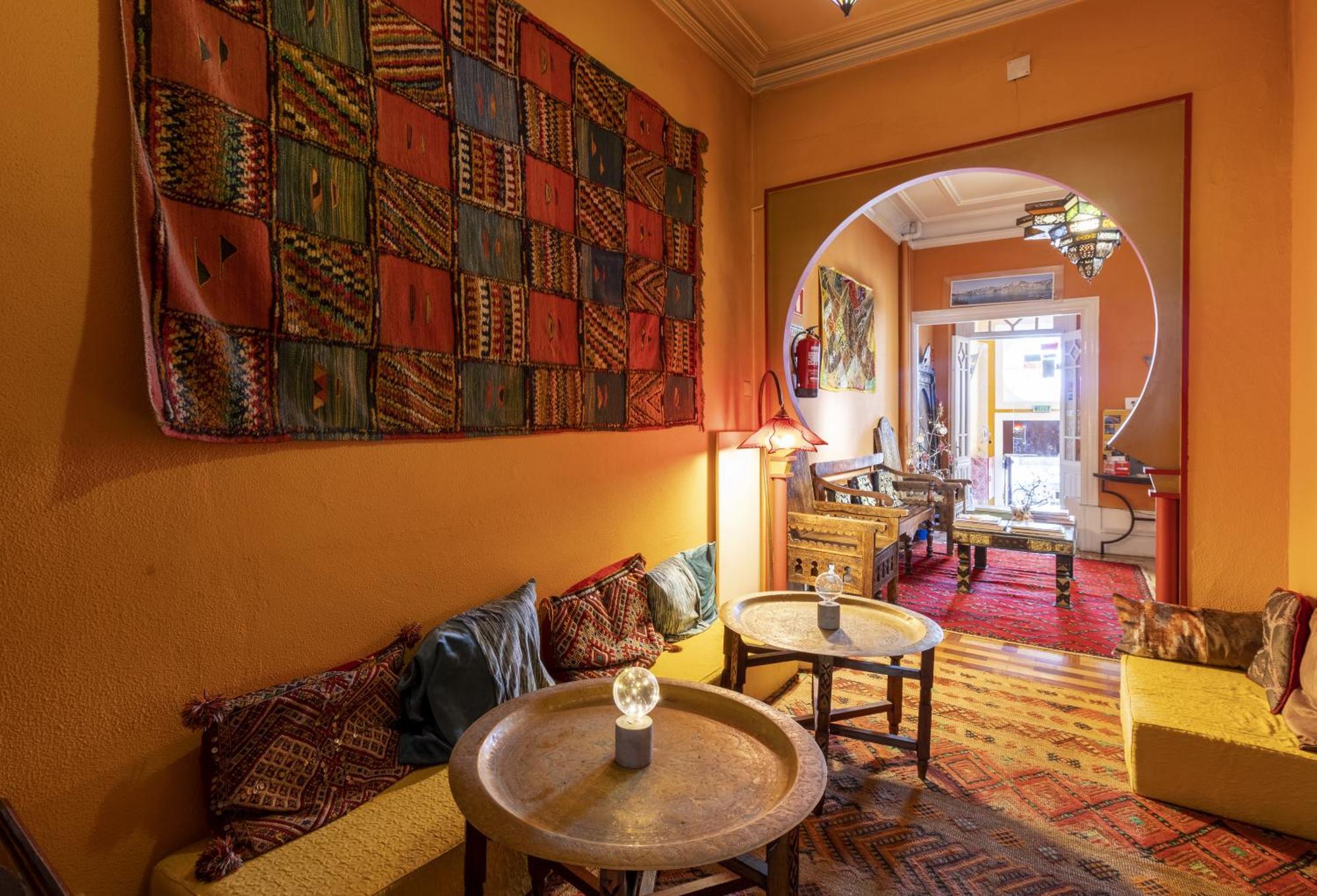 Porto Riad - Guest House Eksteriør billede