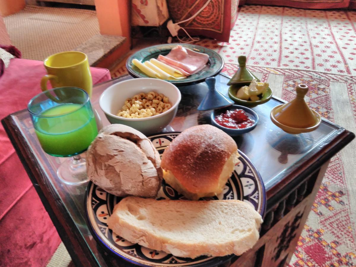 Porto Riad - Guest House Eksteriør billede