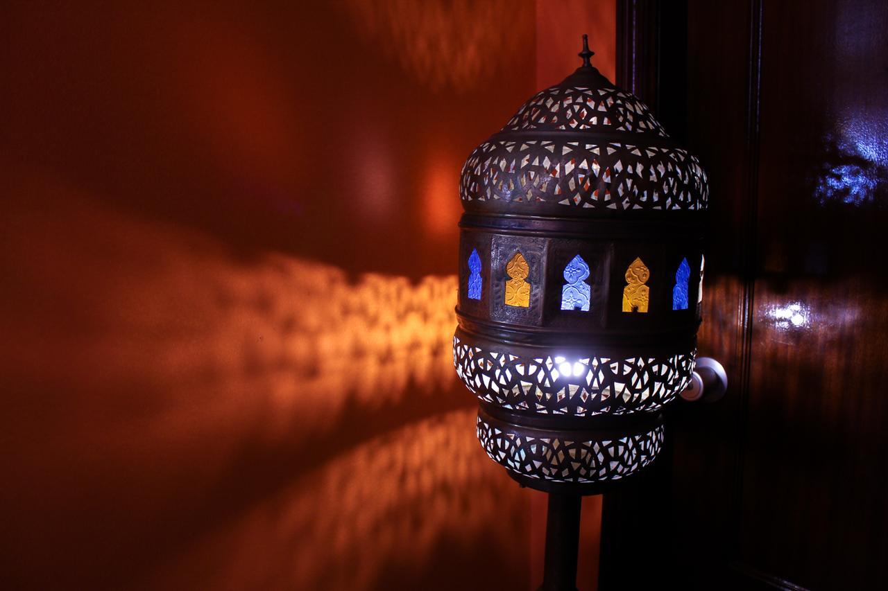 Porto Riad - Guest House Eksteriør billede