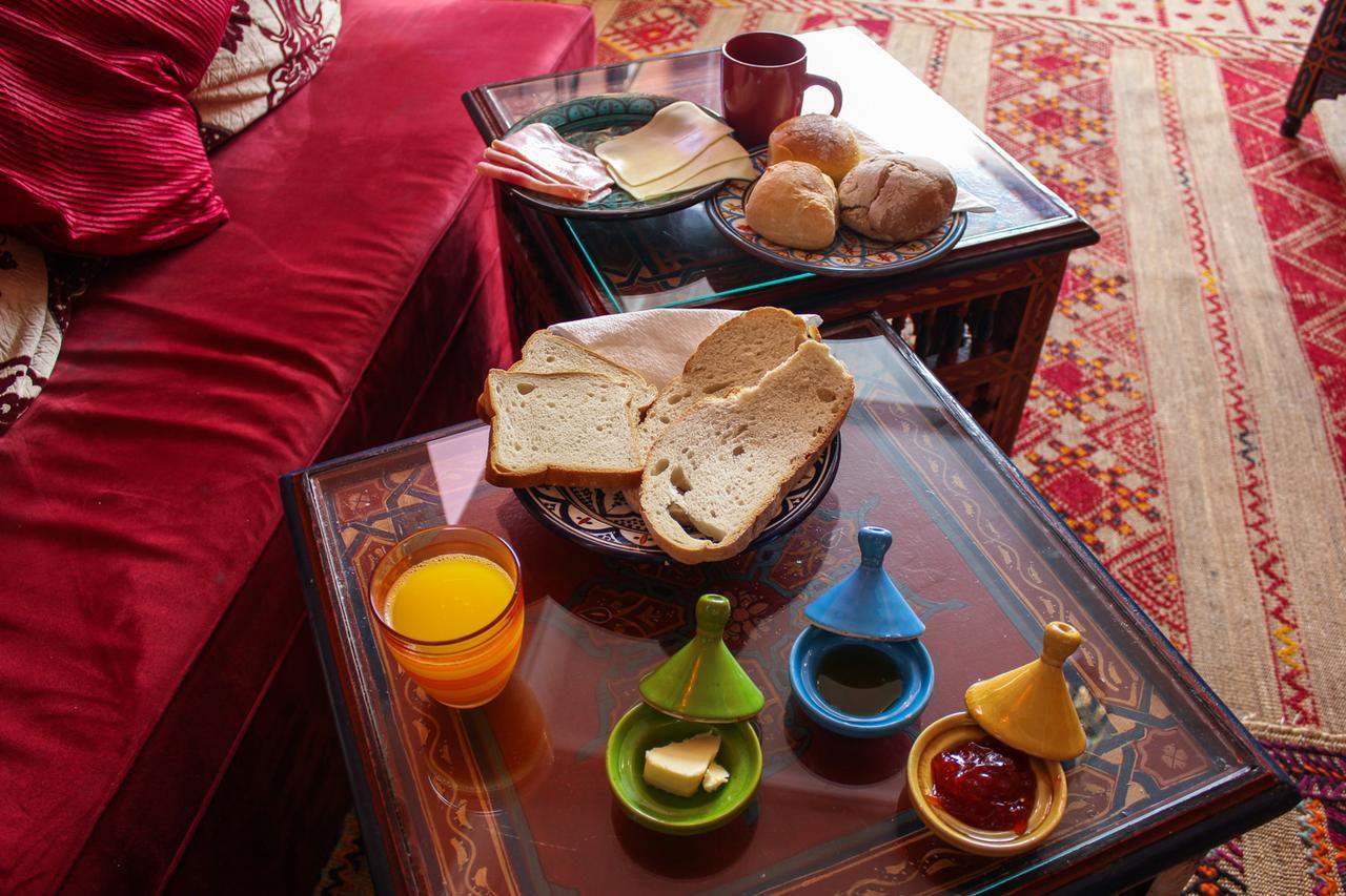 Porto Riad - Guest House Eksteriør billede
