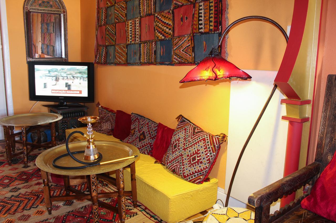 Porto Riad - Guest House Eksteriør billede