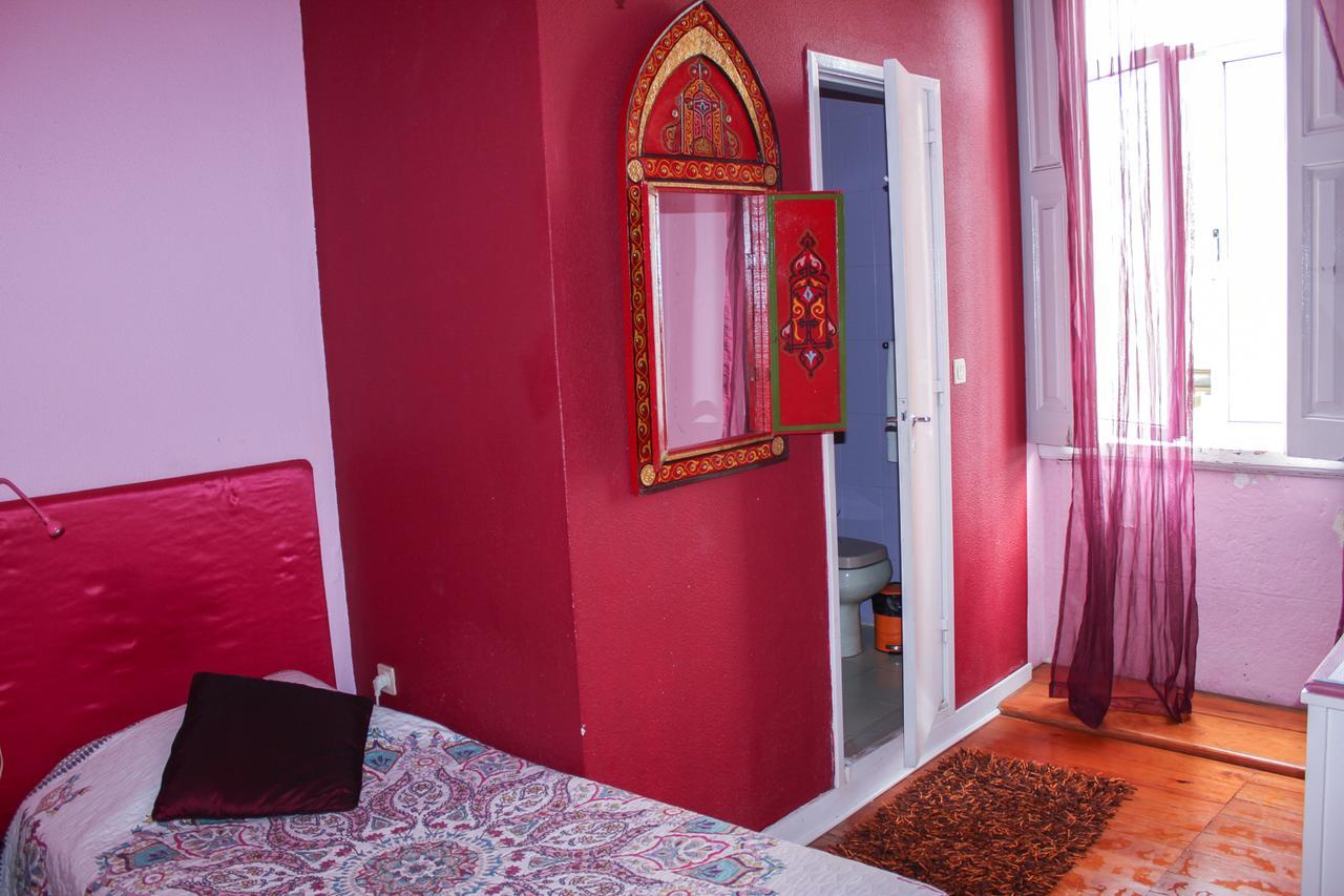 Porto Riad - Guest House Eksteriør billede