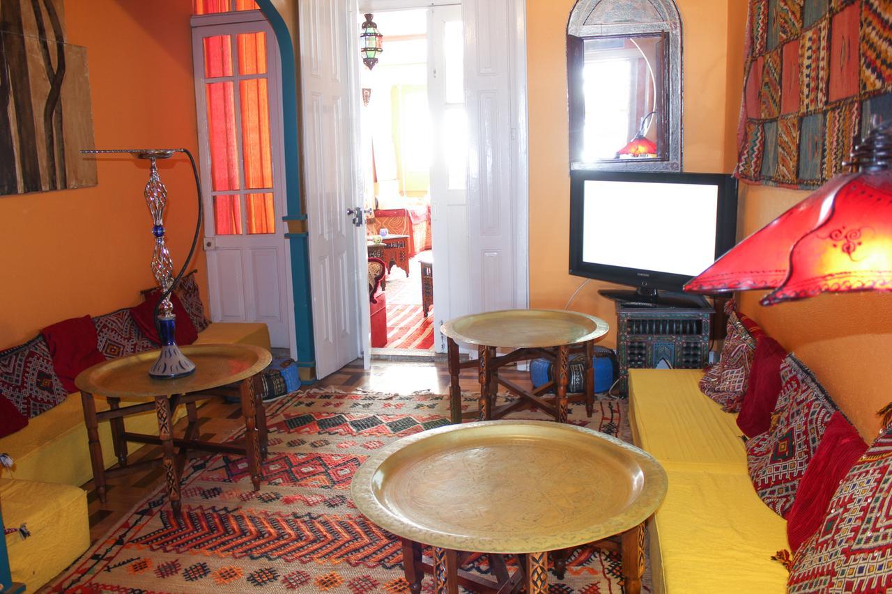 Porto Riad - Guest House Eksteriør billede