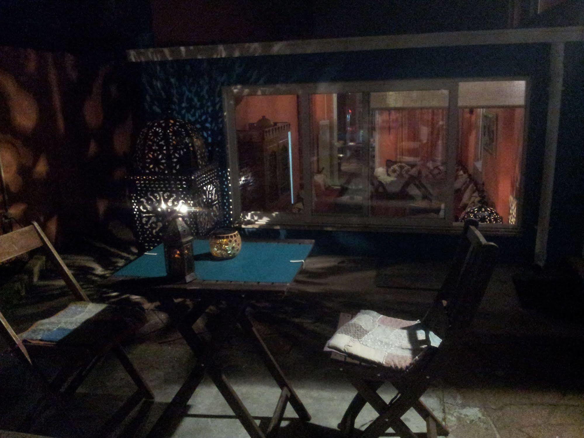Porto Riad - Guest House Eksteriør billede